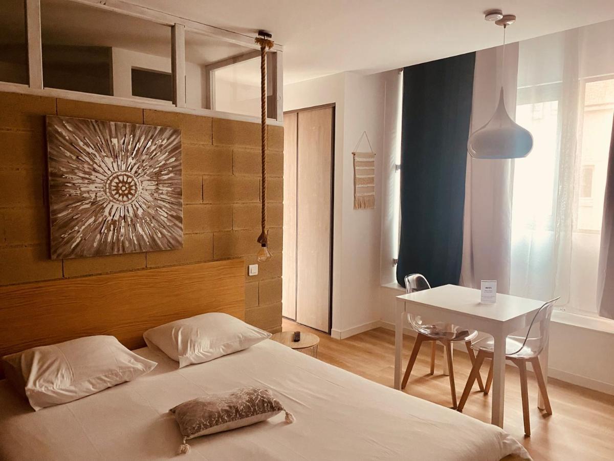 Suite 24 Appart'Hotel-3 Etoiles لو كروسو المظهر الخارجي الصورة