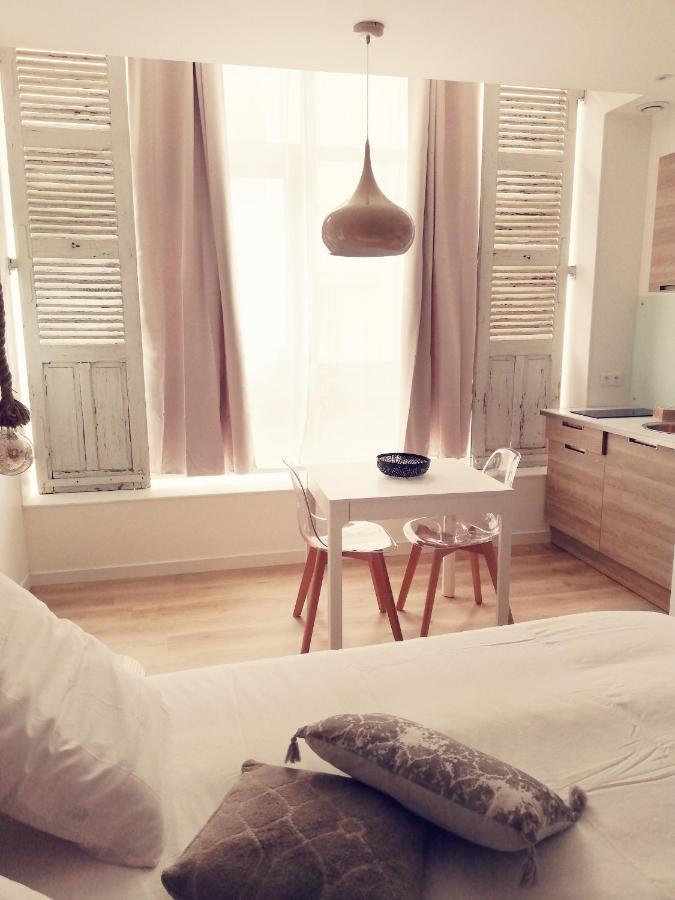 Suite 24 Appart'Hotel-3 Etoiles لو كروسو المظهر الخارجي الصورة