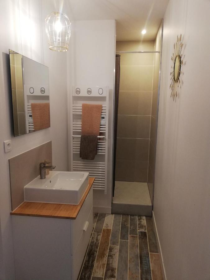 Suite 24 Appart'Hotel-3 Etoiles لو كروسو المظهر الخارجي الصورة