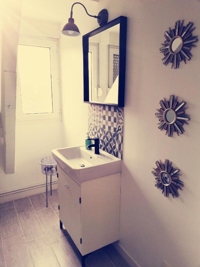 Suite 24 Appart'Hotel-3 Etoiles لو كروسو المظهر الخارجي الصورة