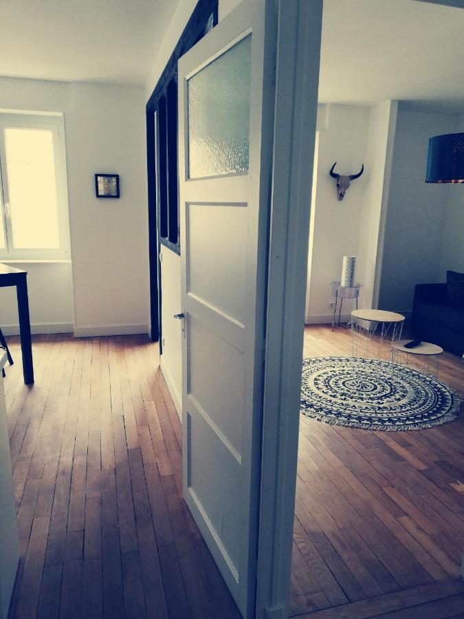 Suite 24 Appart'Hotel-3 Etoiles لو كروسو المظهر الخارجي الصورة