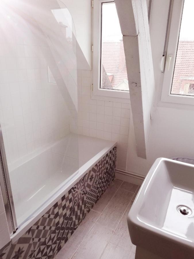 Suite 24 Appart'Hotel-3 Etoiles لو كروسو المظهر الخارجي الصورة